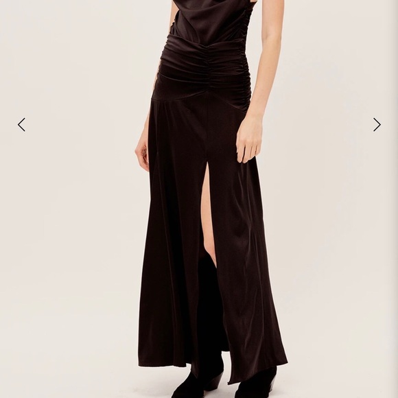 Willa Maxi Dress For Love and Lemons - Picture 4 of 5